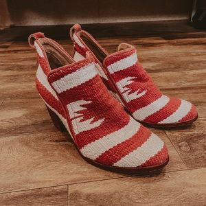 Jeffery Campbell bootie